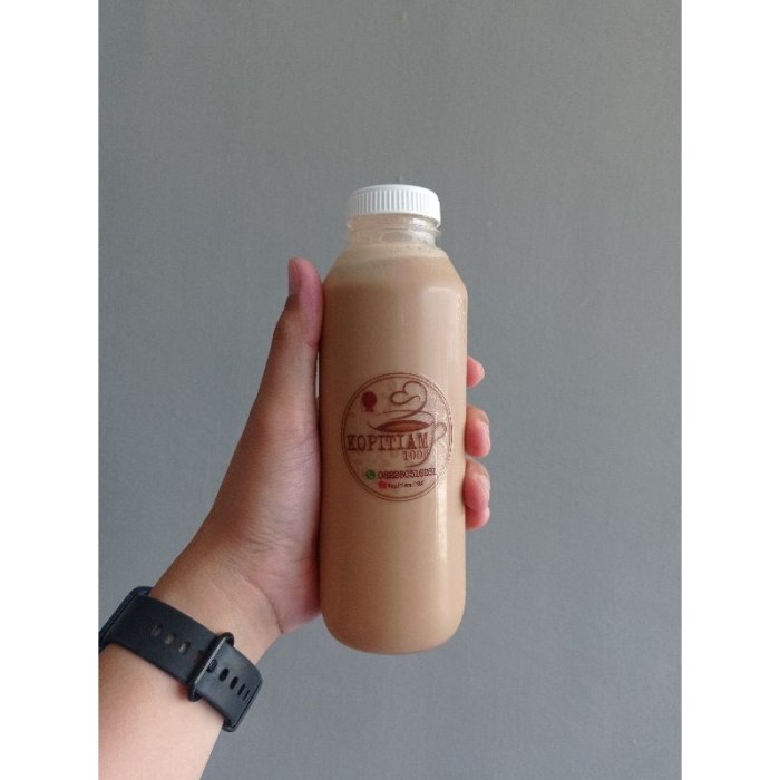 Es Kopi Susu Gula Aren