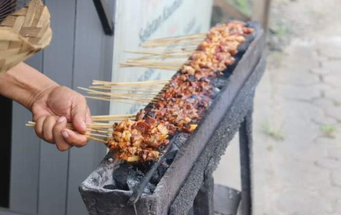 5 Hal yang Bikin Sate Ayam Ponorogo Istimewa