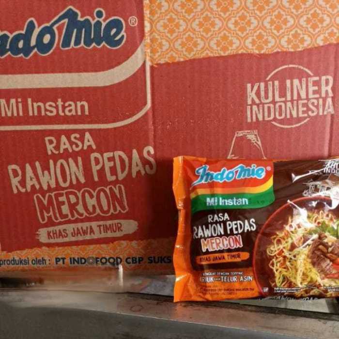 Indomie Spicy Beef Flavour 5x85g | Villa Market