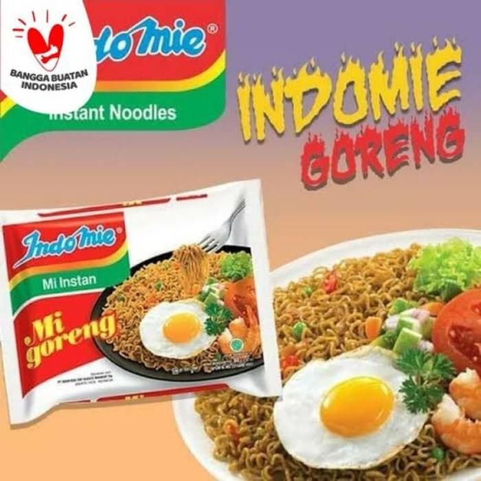 Jual INDOMIE GORENG SPC JUMBO 129G | Shopee Indonesia