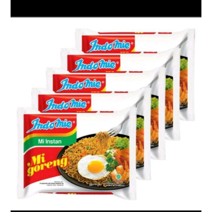 Indomie Pedas Mampus