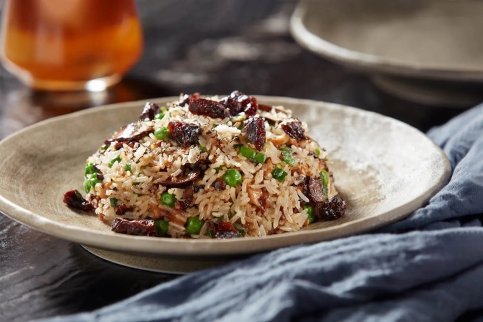 California Prune Truffle Fried Rice - California Prunes | Prunes. For life.