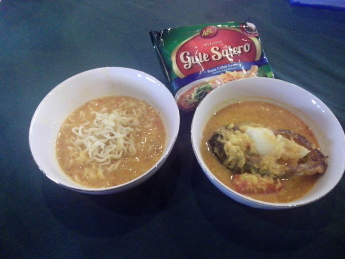 Gulai Khas Indonesia