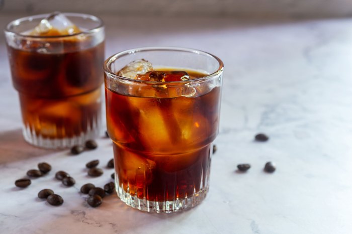 Iced Espresso vs Iced Americano: Know the Difference