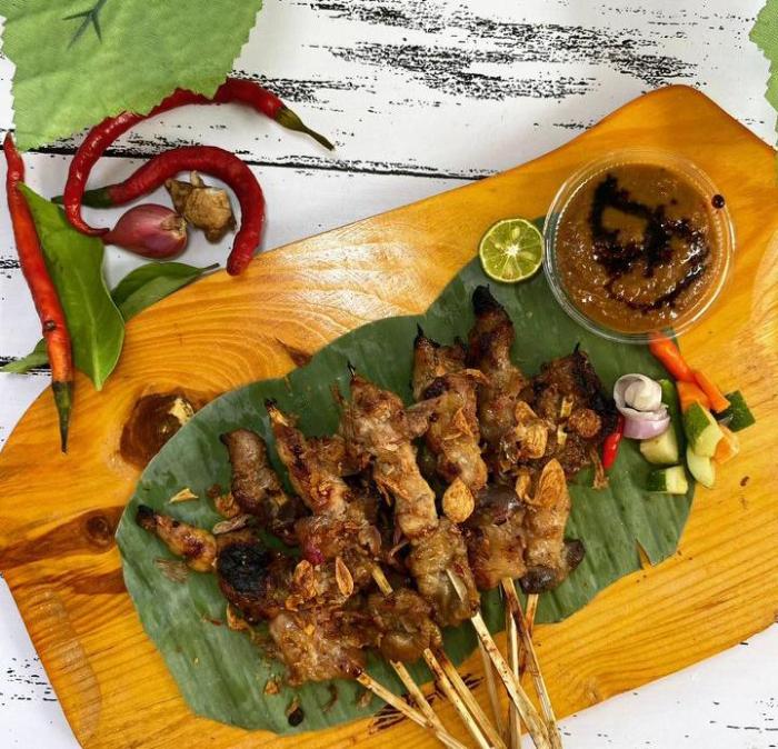 Sate Madura