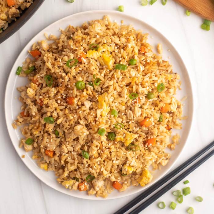 Nasi Goreng Ayam