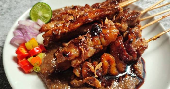 Sate Ayam Ponorogo